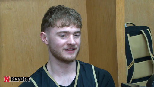 You can tell Tyler Nickel is a hooper purely from his accent…

Did NOT expect him to sound like that 🤣

 