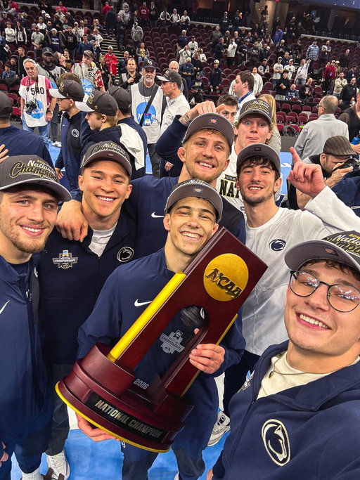 2026 CHAMPS 🤳

#WeAre 