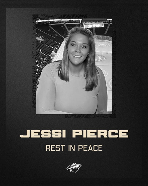 We are heartbroken and join the State of Hockey in mourning the tragic loss of Jessi and her children. May they rest in peace 💔. 