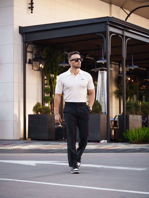 Business Casual | AMIRI 
•
•
•
#Amiri #Houston #MensFashion 