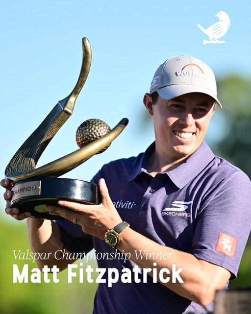 2026 @ValsparChamp CHAMPION! 