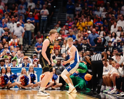 Sweet, Sweet Victory! 

@IowaHoops is going to the Sweet 16!!! 