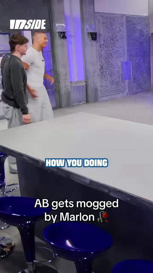 Time to start looksmaxing bro 