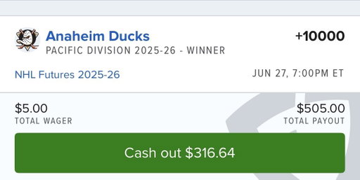 We are officially in #QUACK territory 