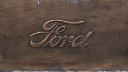 America’s vehicle now drives America’s pastime. Ford is proud to be the new official vehicle of @MLB 