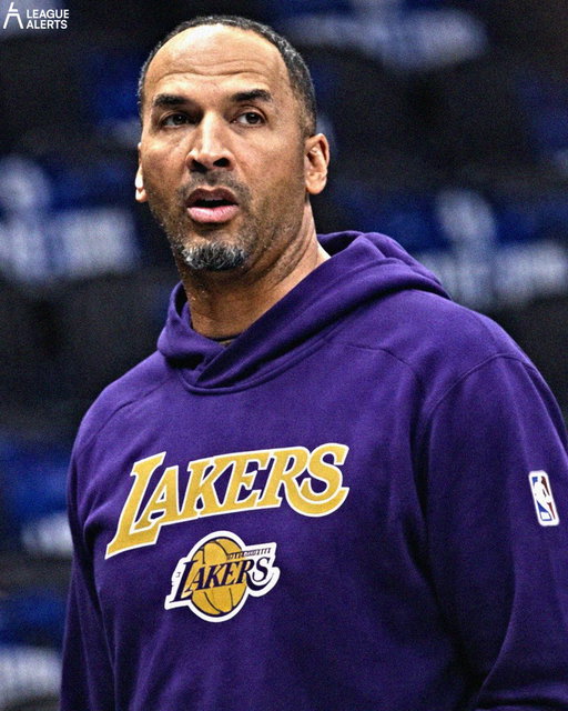 Zach Lowe says Nico Harrison may have been playing a long game to take Rob Pelinka’s job as Lakers GM.

“What if it’s all a long con where he’s been colluding with Mark Walter for years and this was his move to eventually... replace Pelinka in the end?”

🤯🤯

(h/t @ringer) 