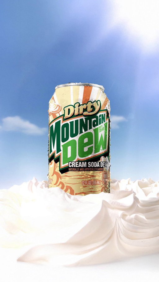 Okay we’ll stop doing you dirty. Dirty Dew is starting to hit shelves next month 🚨 #DirtyDew 