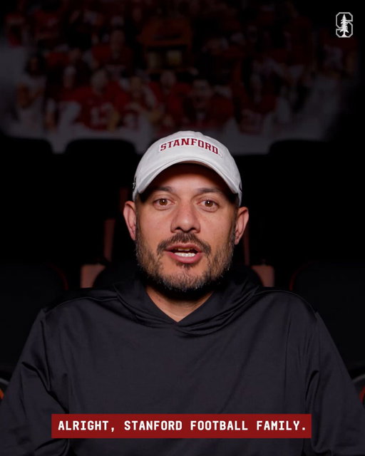 Card in the City 🌁

Stanford Football is back at Kezar Stadium on April 11 for a free, open spring practice for the first time since 2012.

🗞️ https://t.co/5OISavSdQ0 
