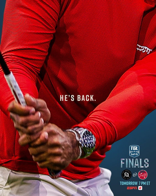 Welcome back, 🐐 
