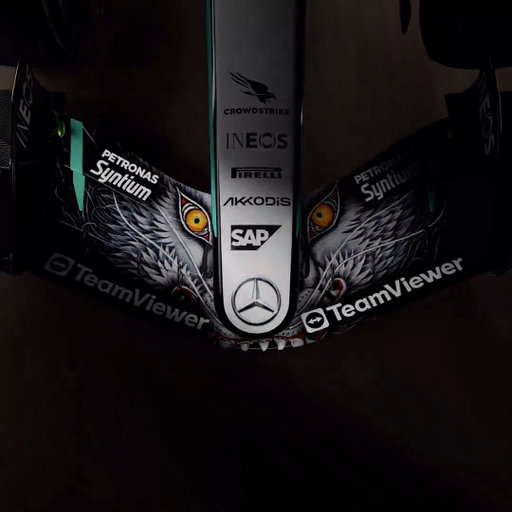 Presenting… our Japanese GP livery 🐺 