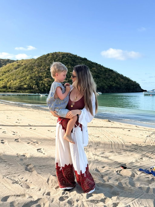 I don’t really know where to begin but… Antigua is very, very nice.

I came here two years ago and had to leave early to fly home and have my colon removed.

So being back here now, in good health, feels quite big 
