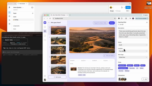 Now you can use AI agents to design directly on the Figma canvas, with our new use_figma MCP tool and skills to teach them. Open beta starts today. 