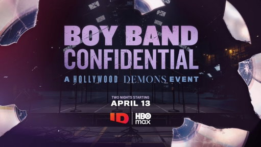 The truth behind the era that shaped a generation. "Boy Band Confidential" dives into exploitation, manipulation, and the machinery of superstardom. Premieres April 13 &amp; 14 at 9/8c on ID and stream on @hbomax.

#BoyBandConfidential 