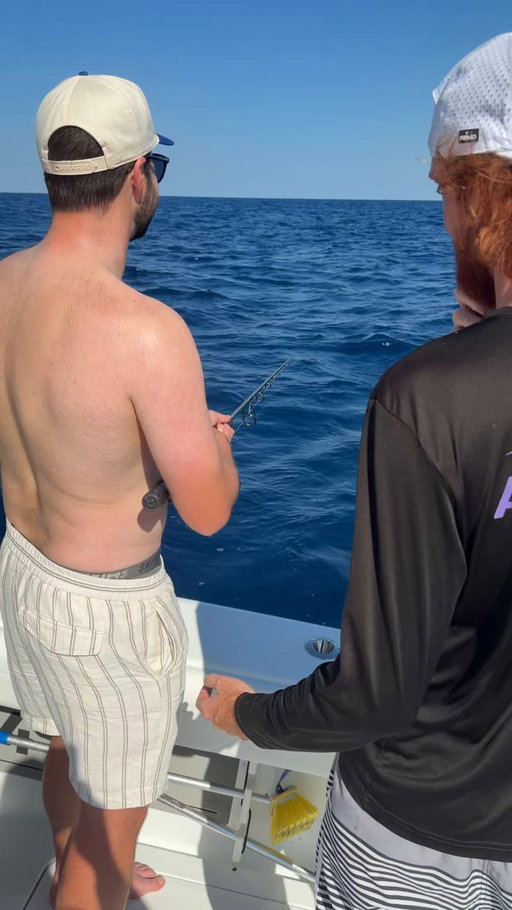 I still can’t get over this. Got Bob with the oldest trick in the book. Can only use this one once. He was turning around the rest of the day @RobbyBerger 