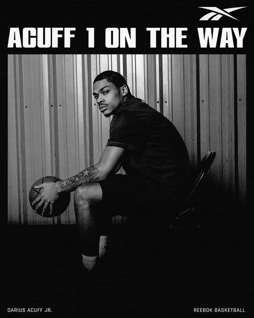 Acuff 1 on the way. 