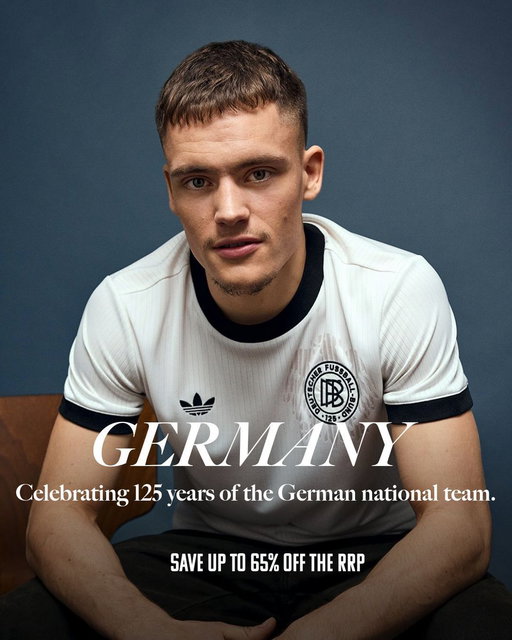 🤯 NOW UNDER £30! 🤯 

Get the outfield and goalkeeper Germany 125th Anniversary shirts in both short and long sleeves at 65% off the RRP!

🌎 Worldwide Shipping

🛒 Shop Here - https://t.co/BML70G6UET 