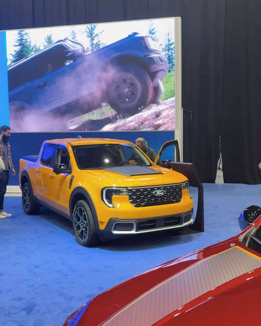 Vancouver, it’s your turn! Come see the capability, performance, and design you crave from Ford at the Vancouver International Auto Show. 🙌

📍 Vancouver Convention Centre West 🗓️ March 25-29. #FordCanada 