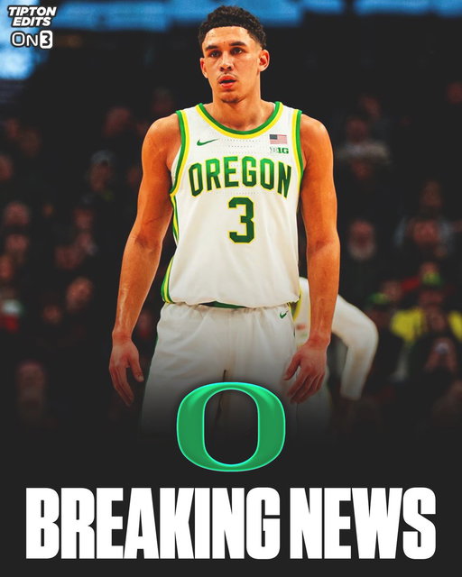 BREAKING: Oregon guard Jackson Shelstad plans to enter the @TransferPortal, source told @On3.   The 6-1 junior is expected to be one of the top point guards to enter the portal. Represented by @MomentousSP.

https://t.co/T80n9eJc7W 