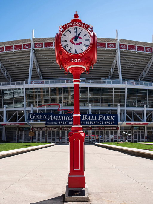 To: Cincinnati

From: @JoeyVotto 