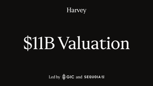 The best legal teams aren't using AI to replace lawyers’ time.

They're using AI to reclaim it for judgment, strategy, and collaboration.

AI agents run the workflows. Lawyers drive the outcomes. Harvey is the platform where both happen.

Today we announced new funding led by GIC and Sequoia to scale the agents our customers run on Harvey and expand the legal engineering teams that help them turn expertise into systems. 

Read more: https://t.co/hotheA8LFv