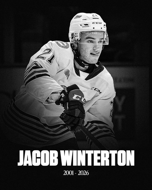 Sending our thoughts and prayers to Ryan and the entire Winterton family ❤️ 