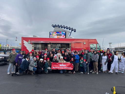 18 @SpecialOlympics Polar Plunges, 10,000 cups of coffee served, and endless support for athletes across our entire chain. ❤️ 