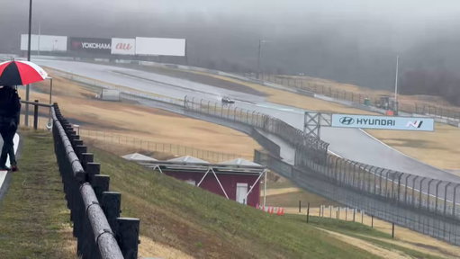 Max Verstappen ripping around Fuji, in a Nissan Z NISMO GT500 😍 
