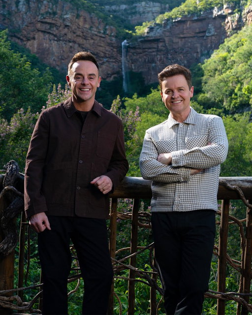 Get ready for an all-stars showdown like no other 👀🕷️

I’m A Celebrity… South Africa starts Monday 6th April at 9pm on ITV1 and ITVX

#IAC #ImACeleb 