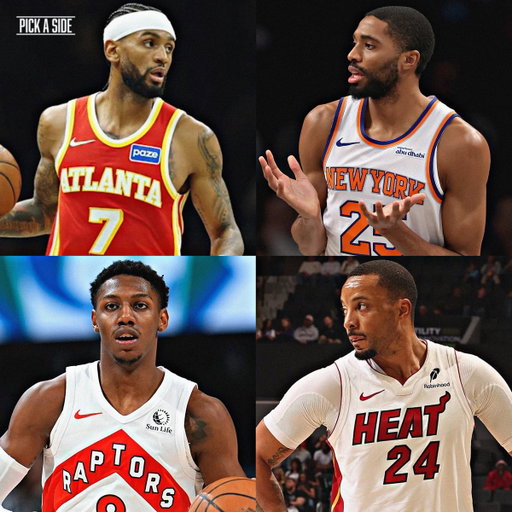 Who’s the best player here? 