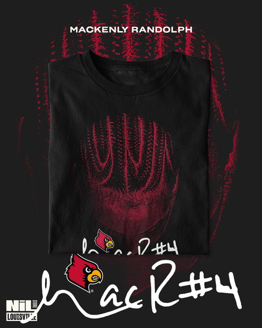 You know her, you love her, now you can rep her!! The Mackenly Randolph exclusive merch is here!! Shop now!! ❤️🏀🌟
 
https://t.co/58wZM0EA90

#NIL #GoCards #Louisville 