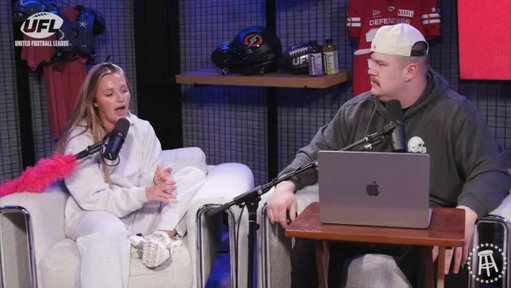 “I hate how our generation.. The difference between weekdays and weekends it’s like night and day. Back then everyone used to go out like every single night and always had fun. Nothing was stopping them. Now it’s like, ‘oh dude I got work’ like guess what, everyone has a fuckin job” -@ella_grif on @barstoolbigboys