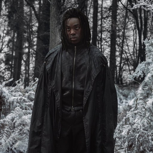 First look at Paapa Essiedu as Snape in the 'Harry Potter' series 