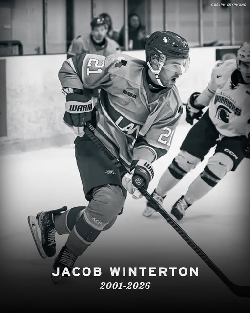 Everyone at the Seattle Kraken is deeply saddened by the passing of Jacob Winterton, brother of Ryan Winterton. We are sending love and support to Ryan, the Winterton family and all of Jacob's loved ones. 