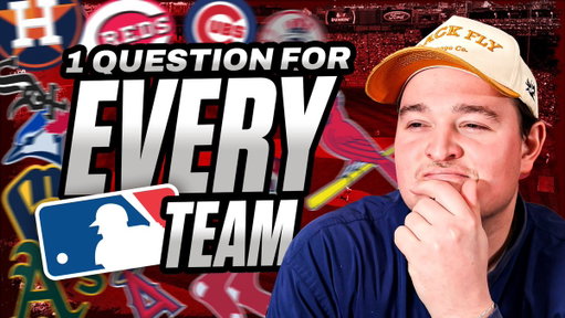 THE ULTIMATE MLB TRIVIA ⚾️

#Openingday is here, and to celebrate we created a trivia with 1 question for EVERY MLB TEAM! 

Test out your ball knowledge NOW 👀
📺 https://t.co/LXC5Zhg68z 