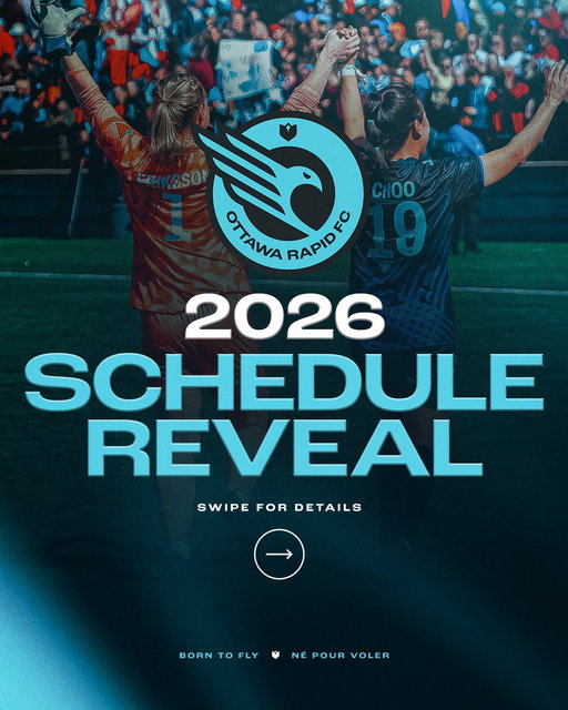 It’s go time. Tickets on sale. Kickoff times just dropped.

https://www.ticketmaster.ca/ottawa-rapid-fc-tickets/artist/3185494?home_away=home 