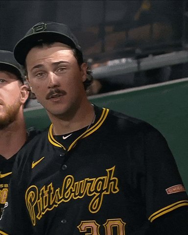 Paul Skenes with the most SHOCKING start in his career🤯❗️ 

2/3 IP
4 hits allowed
5 ERA
2BB

5 runs allowed is the most in his career. 