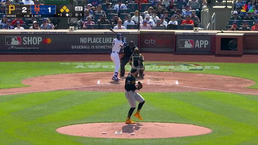 A disastrous start to the season for Oneil Cruz and the Pirates 