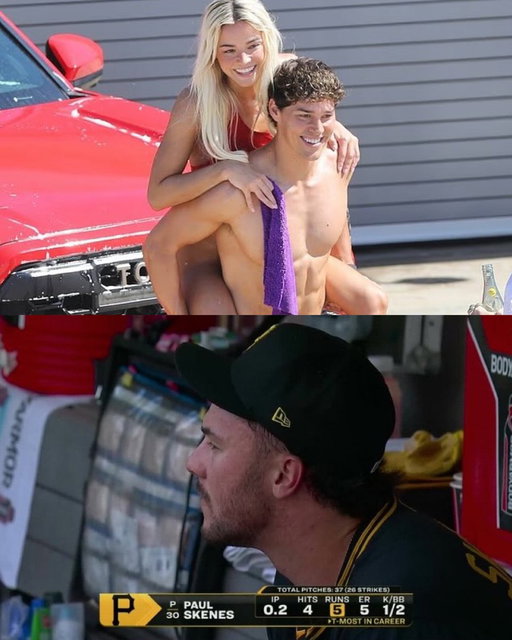 Rough week for Paul Skenes 