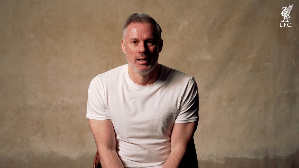 Liverpool’s Greatest: @Carra23 picks his top 10! 🔝🔟 🔴 