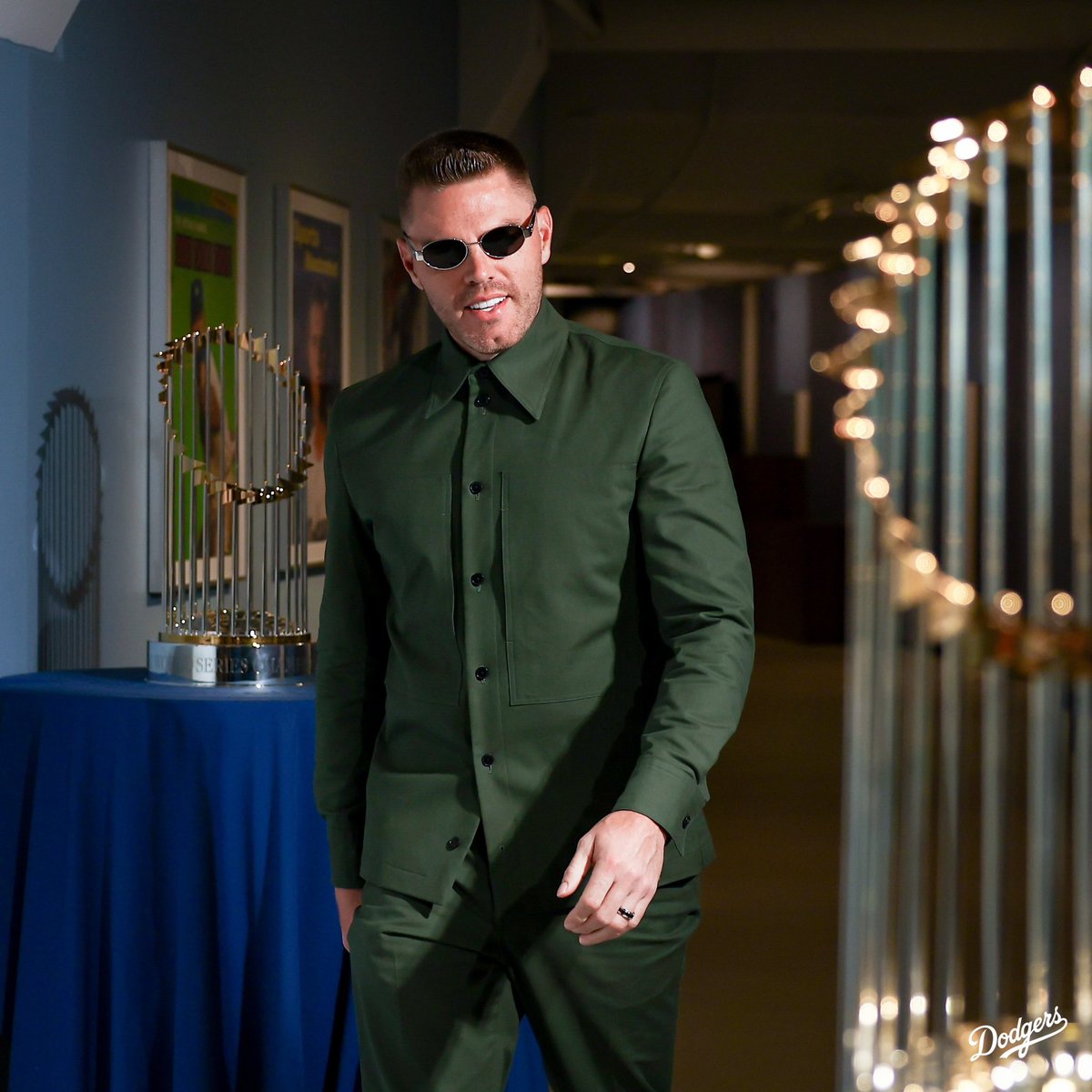 #OpeningDayLA fits. 🔥 