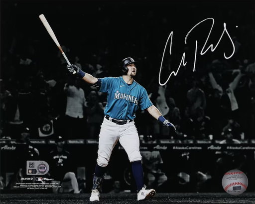 Looking forward to another big year with Big Dumper 😎 

Retweet + tag a friend in the comments for your chance to win a signed 8x10 📸 from #FanaticsExclusive Cal Raleigh! 