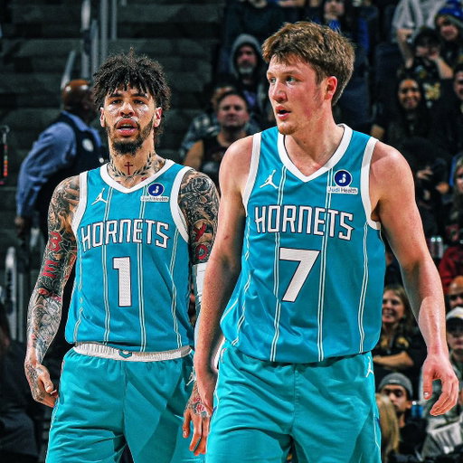 THE CHARLOTTE HORNETS HAVE WON 23 OF THEIR LAST 29 GAMES 