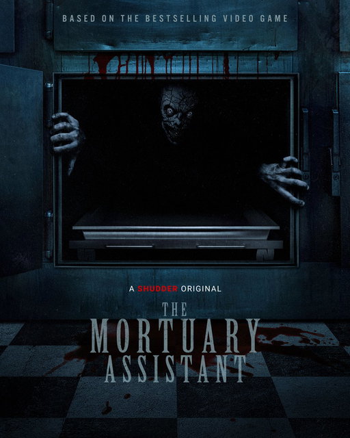 A mortician’s overnight shift becomes a battle for her own body.

THE MORTUARY ASSISTANT is streaming now. 