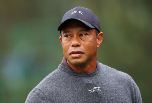 BREAKING: Tiger Woods has been involved in a rollover car crash near his home. Not much more is known at this time. 