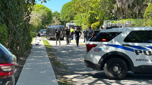 BREAKING NEWS: Tiger Woods was involved in a car crash today on Jupiter Island, per @ABC.

More news to follow. 