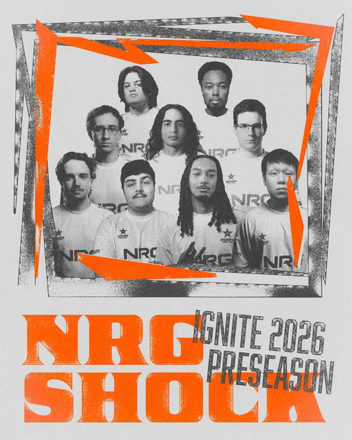 Are you ready to Shock the world?

NRG Shock vs 100T | 7PM PT 