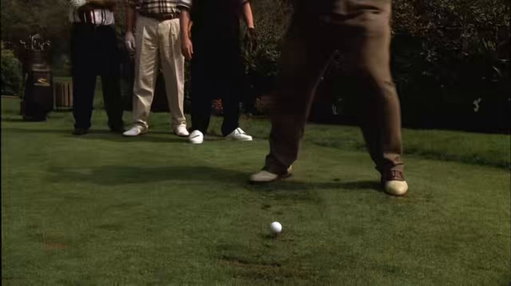 A day in the life of Tiger Woods 