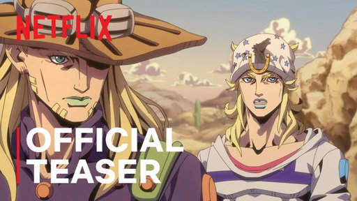A desert crossing spanning roughly 750 miles — the land that Johnny Joestar and Gyro Zeppeli must challenge is home to the area that is feared as the “Devil’s Palm.”

STEEL BALL RUN JoJo's Bizarre Adventure 2nd STAGE is set to premiere in 2026. 
