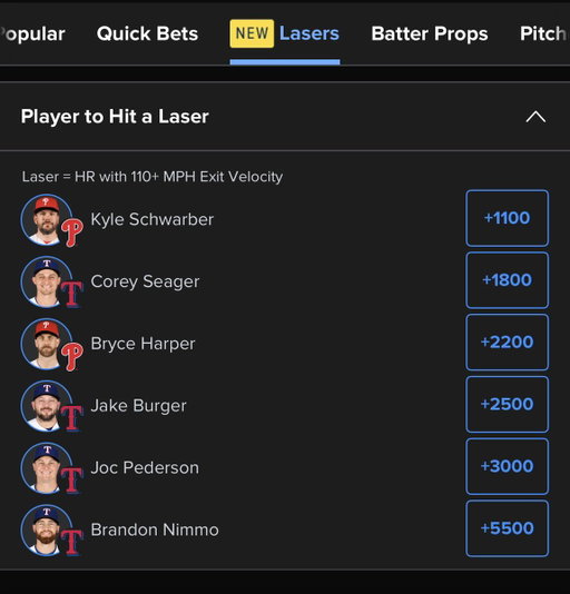 This is soooooo corny go to hell fanduel 