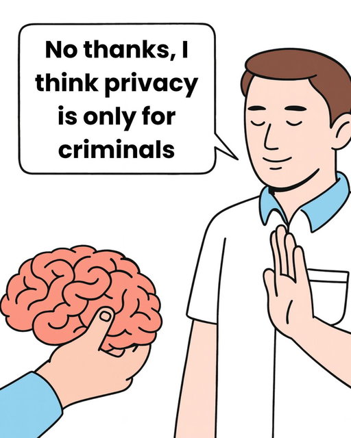 Privacy is a human right, friends. Browse and search accordingly. 